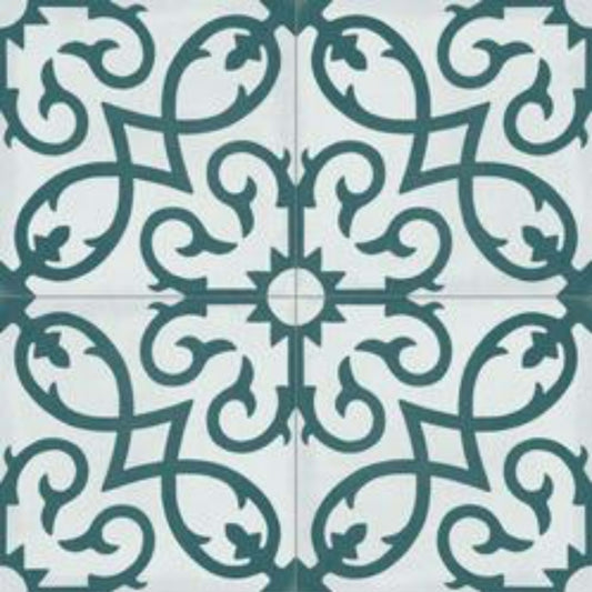 Contrasti in Tappeto 12 Tile