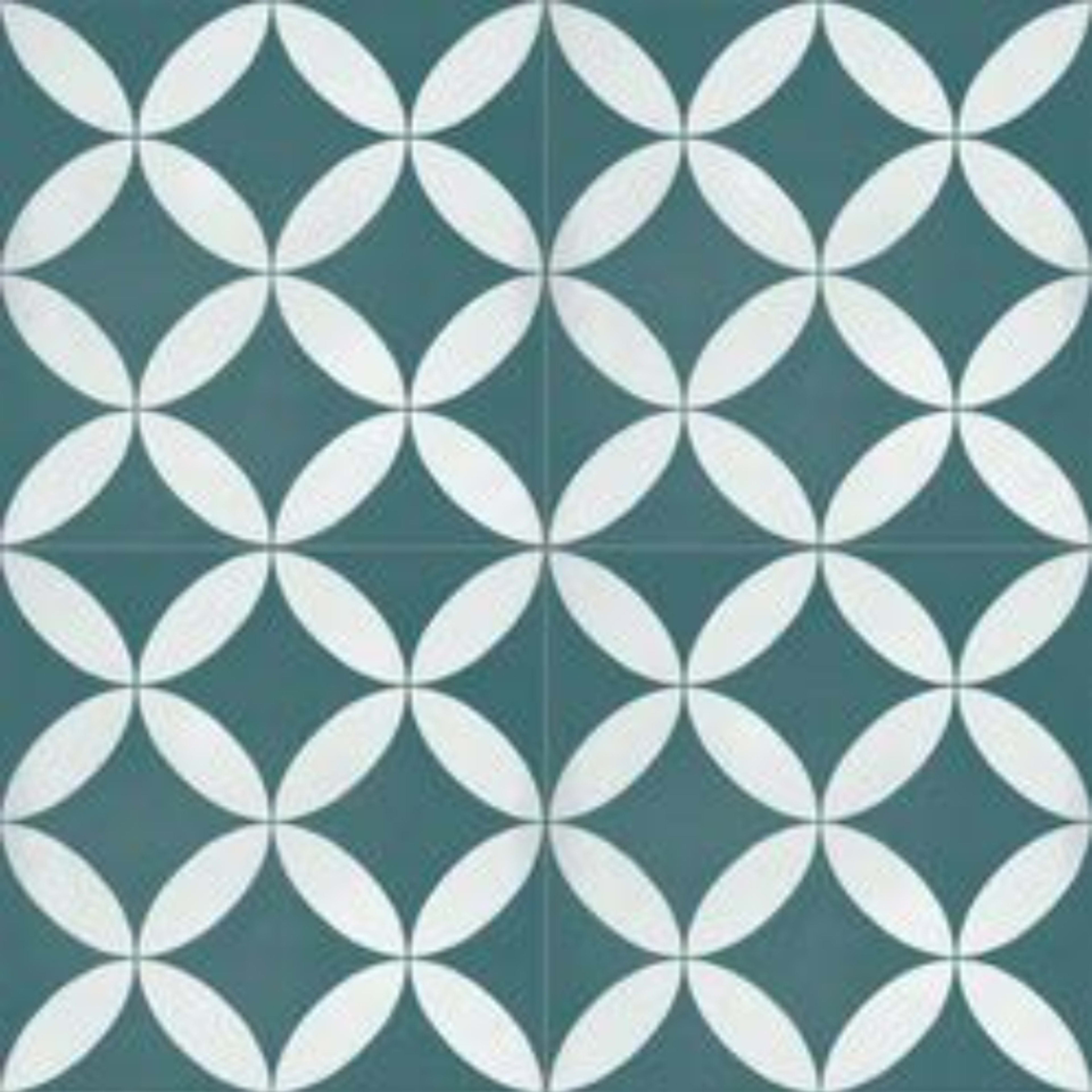 Contrasti in Tappeto 13 Tile