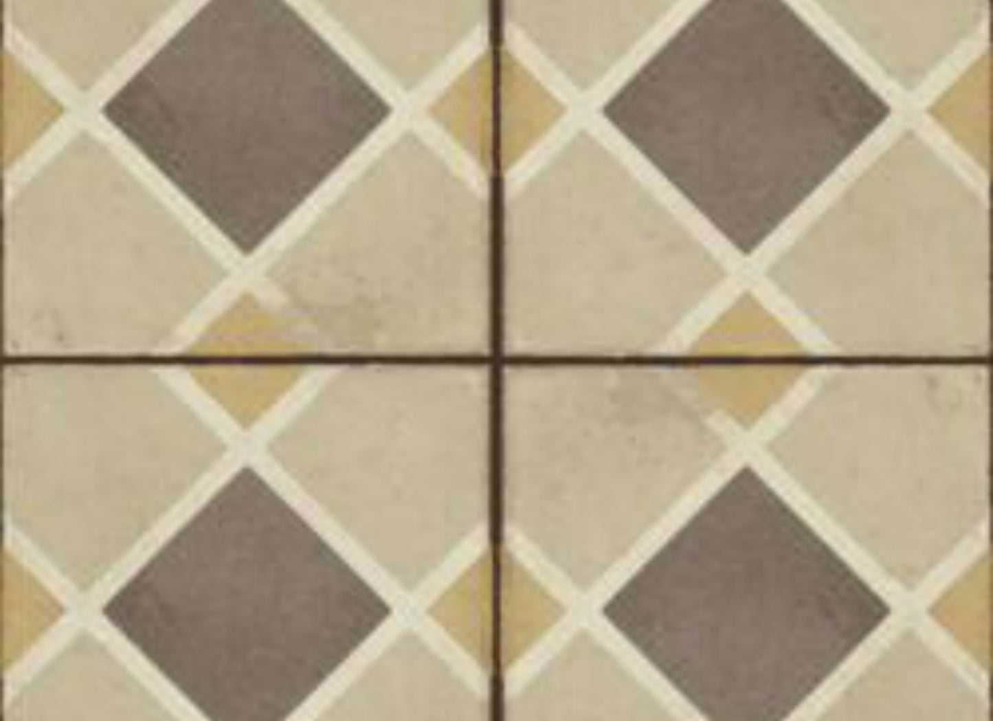 Ottocento in Tappeto 1 Ambra-20x20