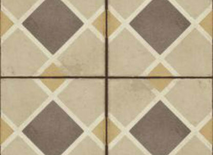 Ottocento in Tappeto 1 Ambra-20x20