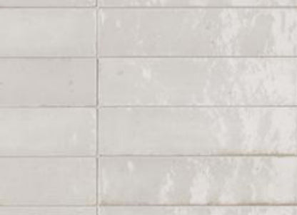 Look in Bianco Glossy-6x24