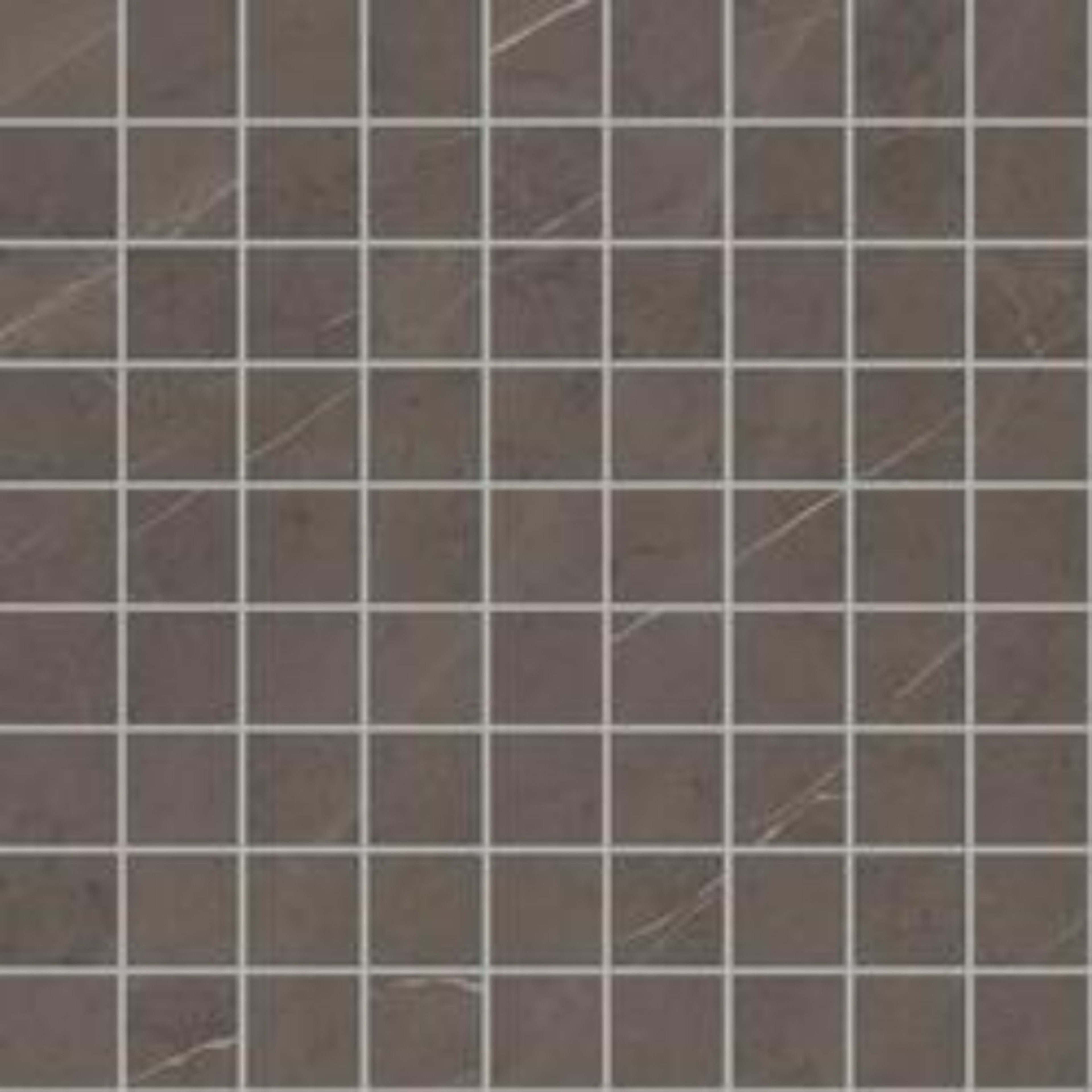 Incanto - 30X30 in Grafite Mosaico Glossy-30x30 Tile