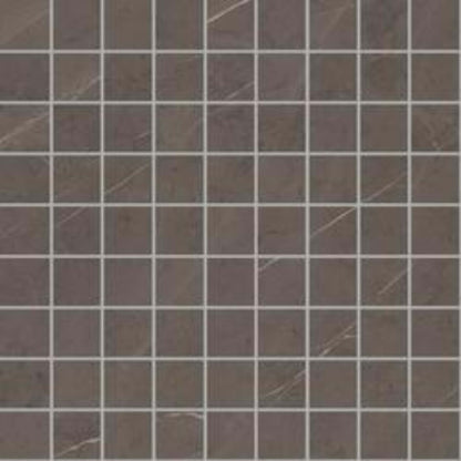 Incanto - 30X30 in Grafite Mosaico Glossy-30x30 Tile