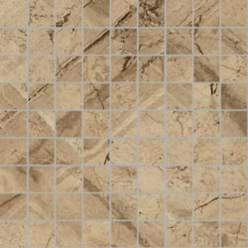 Incanto - 30X30 in Breccia Aurora Mosaico-30x30
