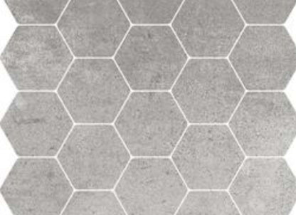 Clayton in Iron Mosaico