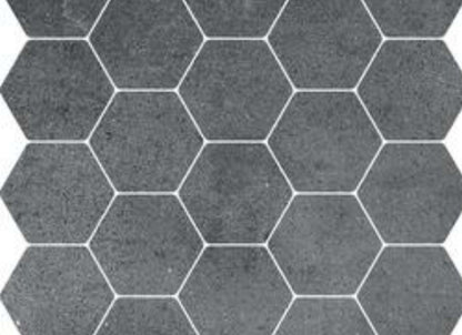Clayton in Dark Grey Mosaico
