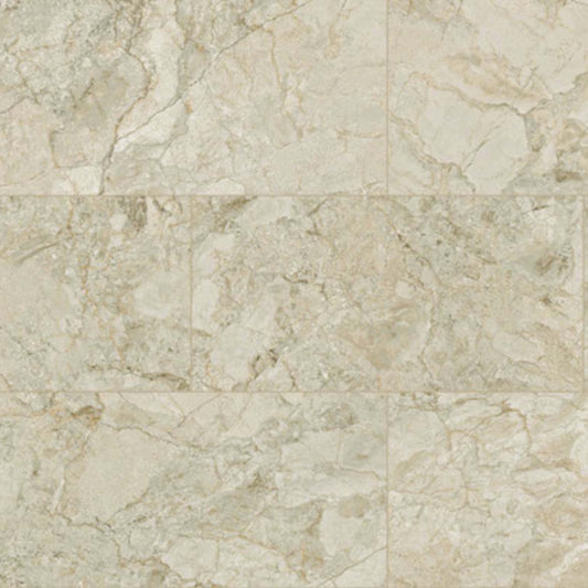 RigidCORE Keystone Tile in Nazare Cliff Luxury Vinyl