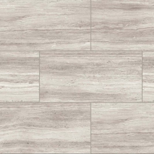RigidCORE Keystone Tile in Chilean Pasarin Luxury Vinyl
