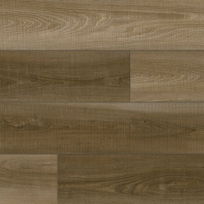 RigidCORE Cornerstone in Tunic Brown Luxury Vinyl