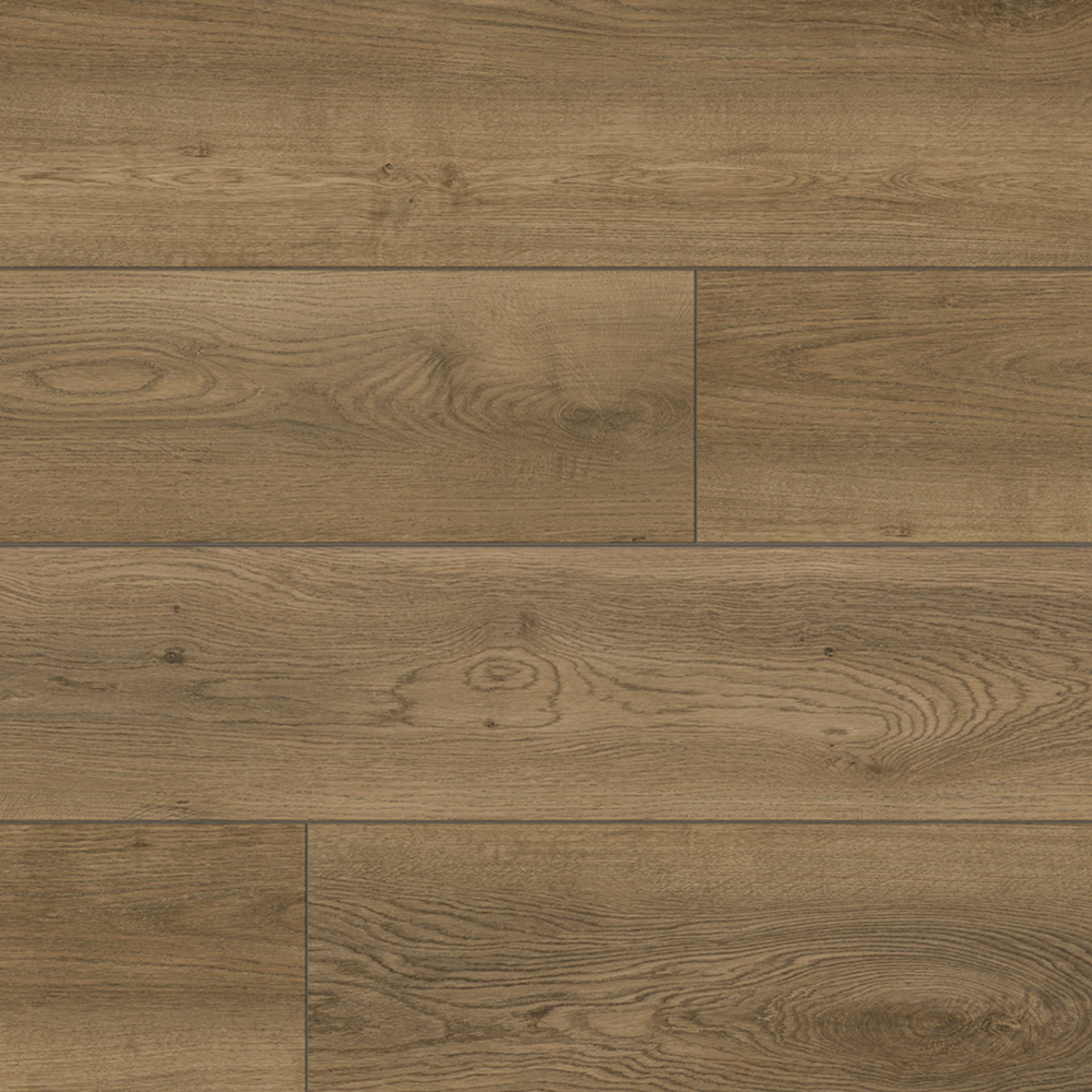 RigidCORE Cornerstone in Ashen Tan Luxury Vinyl