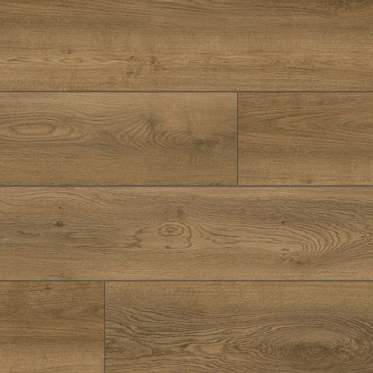 RigidCORE Cornerstone in Ashen Tan Luxury Vinyl