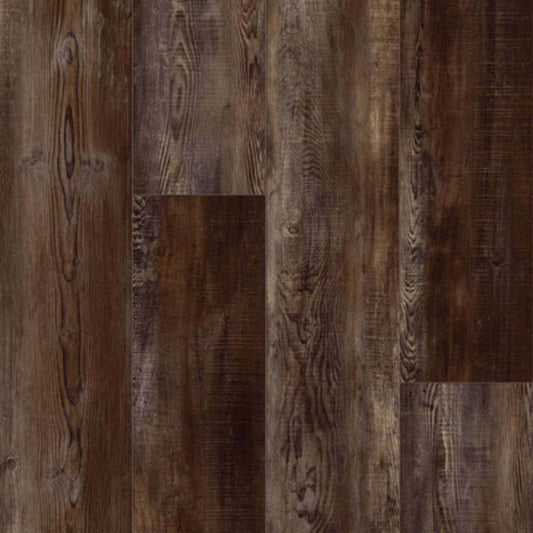 RigidCORE Keystone in Windburned Bark Luxury Vinyl