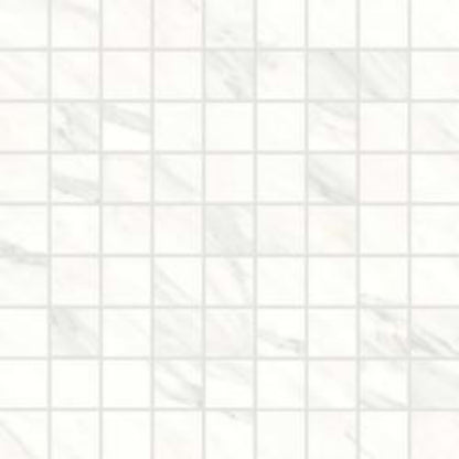Incanto - 30X30 in Calacatta Essenza Mosaico Glossy-30x30 Tile