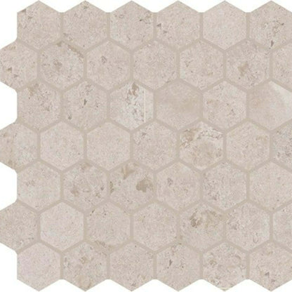 Rochester in Beige-Hex Tile