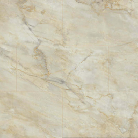 RigidCORE Keystone Tile in Baffin Luxury Vinyl