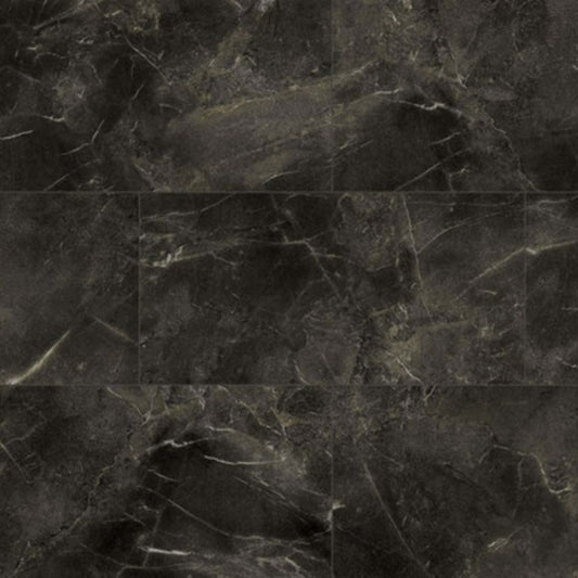 RigidCORE Keystone Tile in Spire Luxury Vinyl