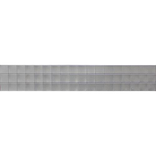Render Metals in Iron - Paned Metal Tile