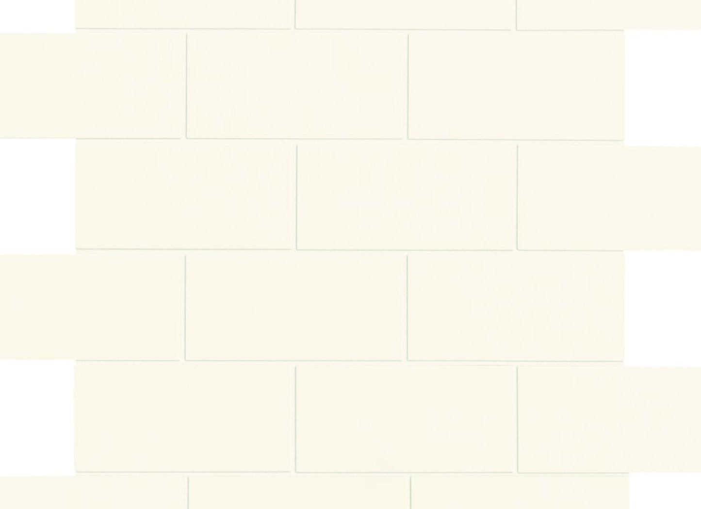 Retroactive 2.0 in Snow Blind Mosaic 2"x4"