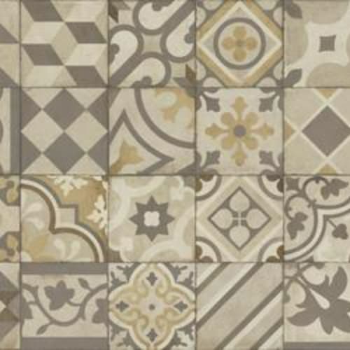 Ottocento in Mix Ambra-20x20