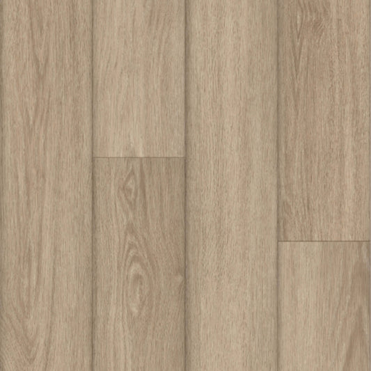 LifeSeal Classic in Natural 5.91" X 48" Luxury Vinyl