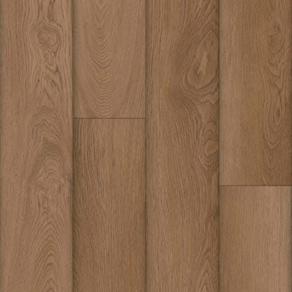 LifeSeal Classic in Gunstock 5.91" X 48" Luxury Vinyl