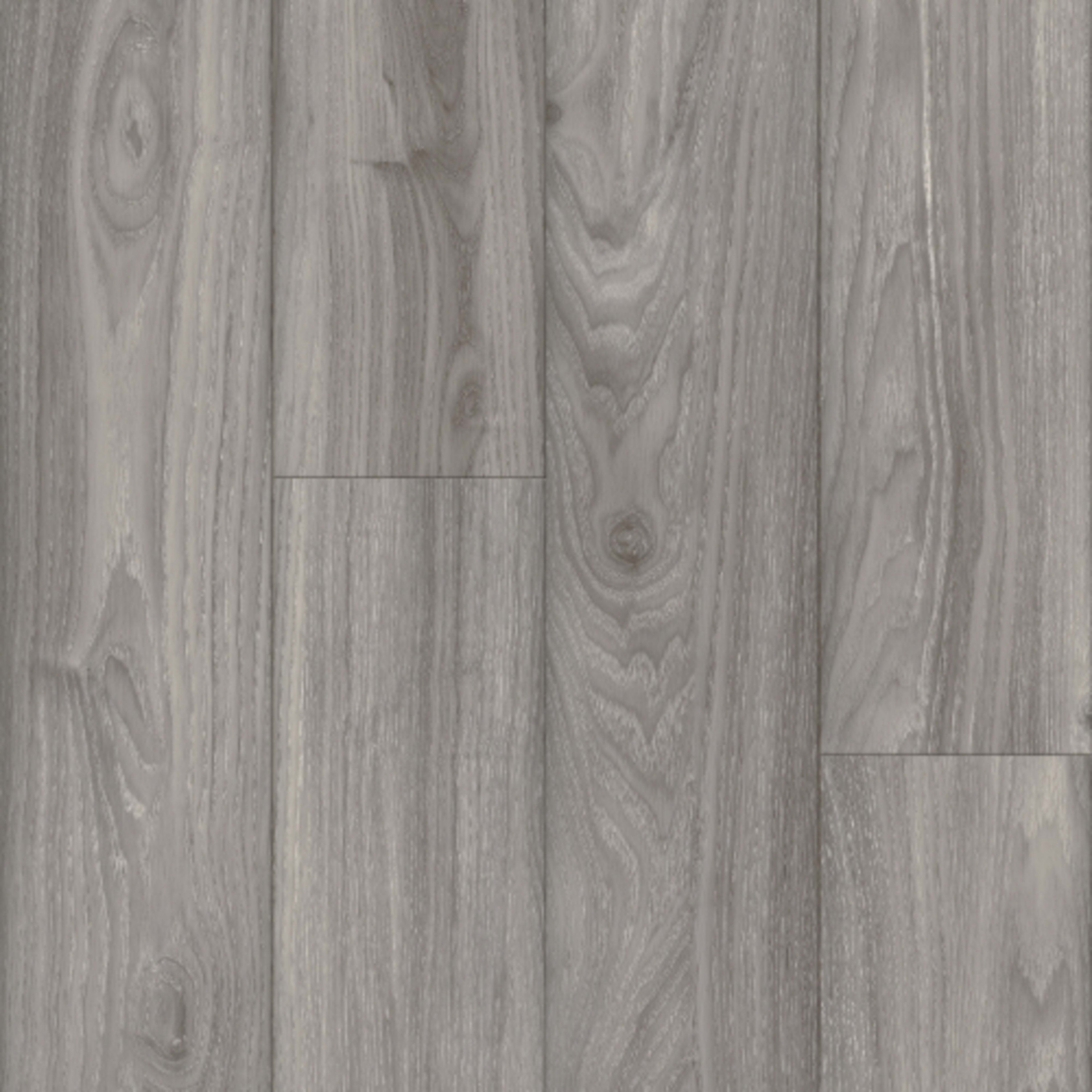 LifeSeal Classic in Day Dreamy Gray 5.91" X 48" Luxury Vinyl