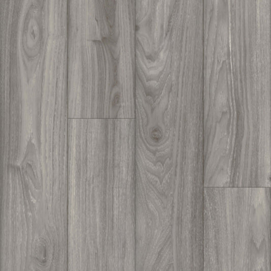 LifeSeal Classic in Day Dreamy Gray 5.91" X 48" Luxury Vinyl