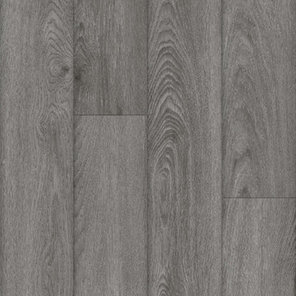 LifeSeal Classic in Forever Gray 5.91" X 48" Luxury Vinyl