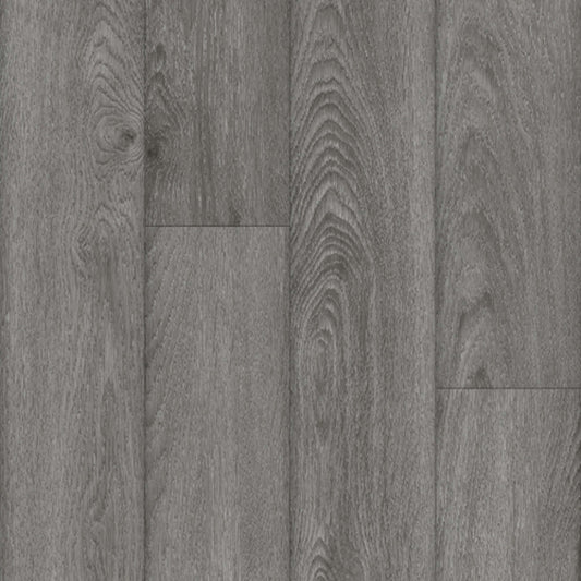 LifeSeal Classic in Forever Gray 5.91" X 48" Luxury Vinyl