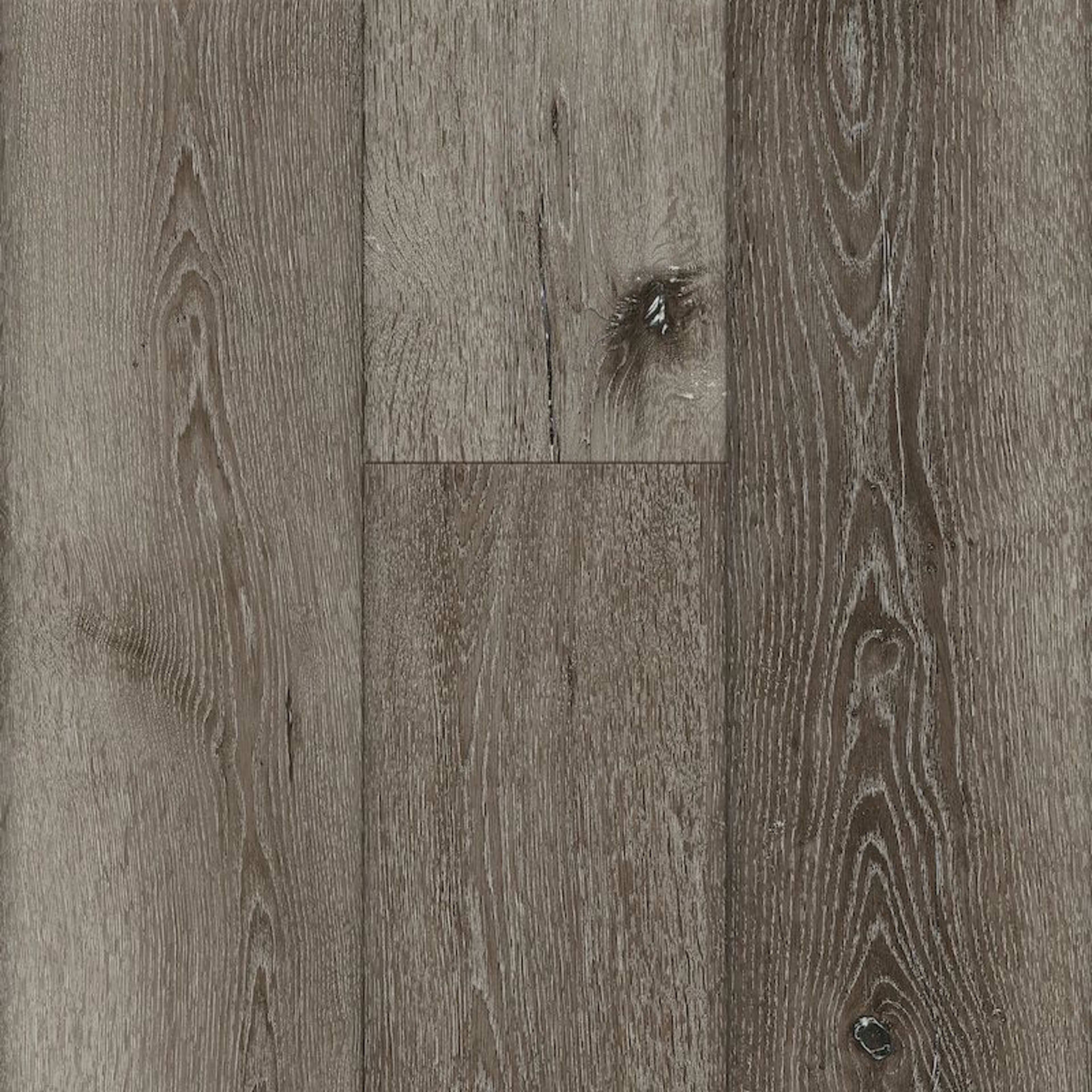 LifeSeal Trending in Shadow Brown 7.09" X 60" Luxury Vinyl