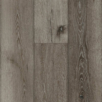 LifeSeal Trending in Shadow Brown 7.09" X 60" Luxury Vinyl