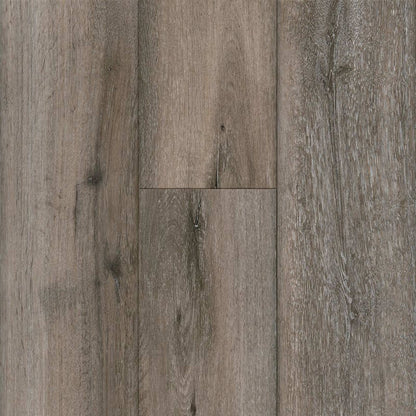 LifeSeal Trending in Gray Haze 7.09" X 60" Luxury Vinyl