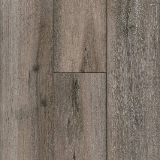LifeSeal Trending in Gray Haze 7.09" X 60" Luxury Vinyl