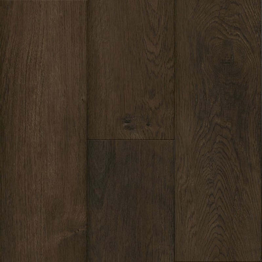 LifeSeal Trending in Tree Trunk Brown 7.09" X 60" Luxury Vinyl