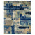 Depiction by Stacy Garcia Annora in Blue Area Rugs
