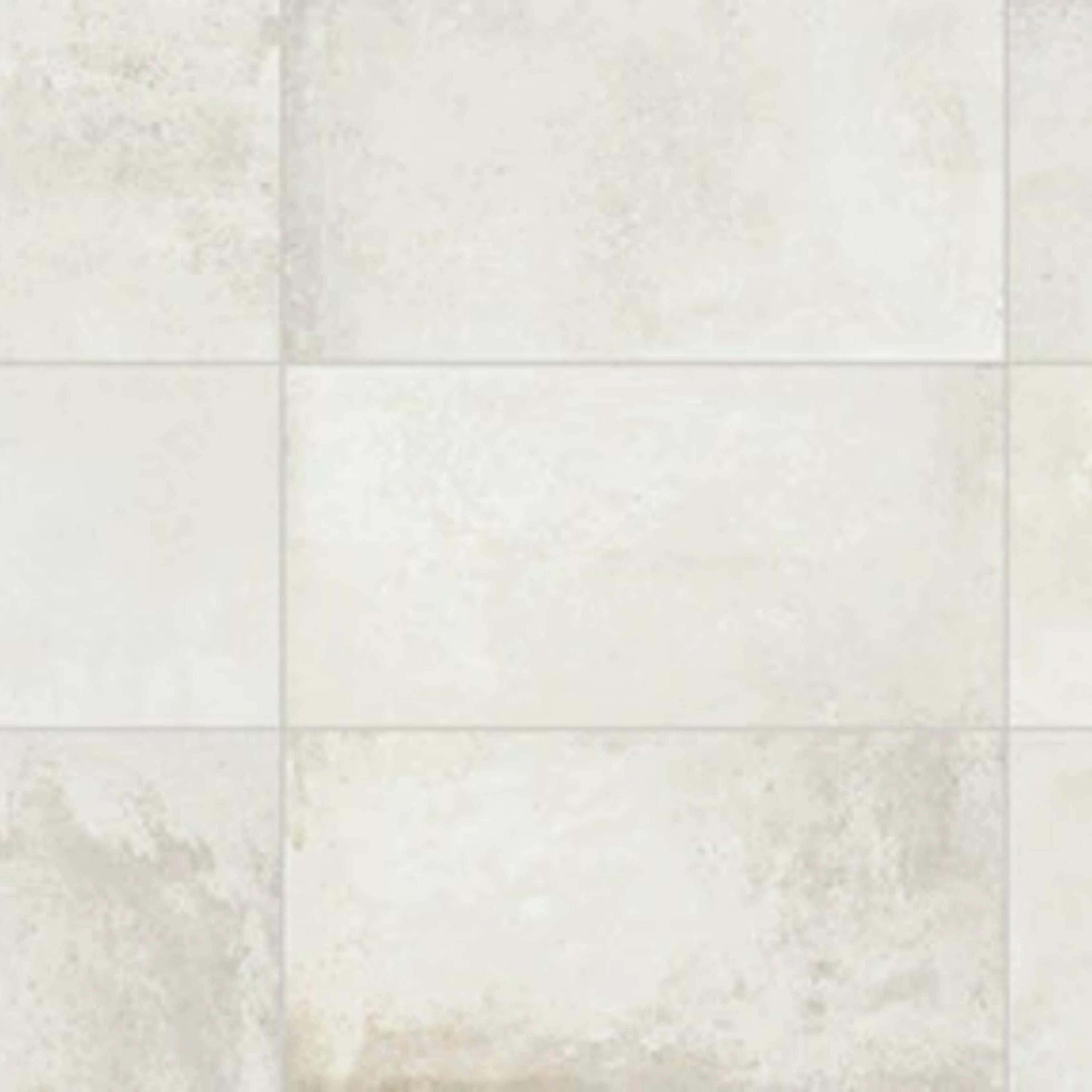 Rekindle in White Rectangle 24x48 Tile