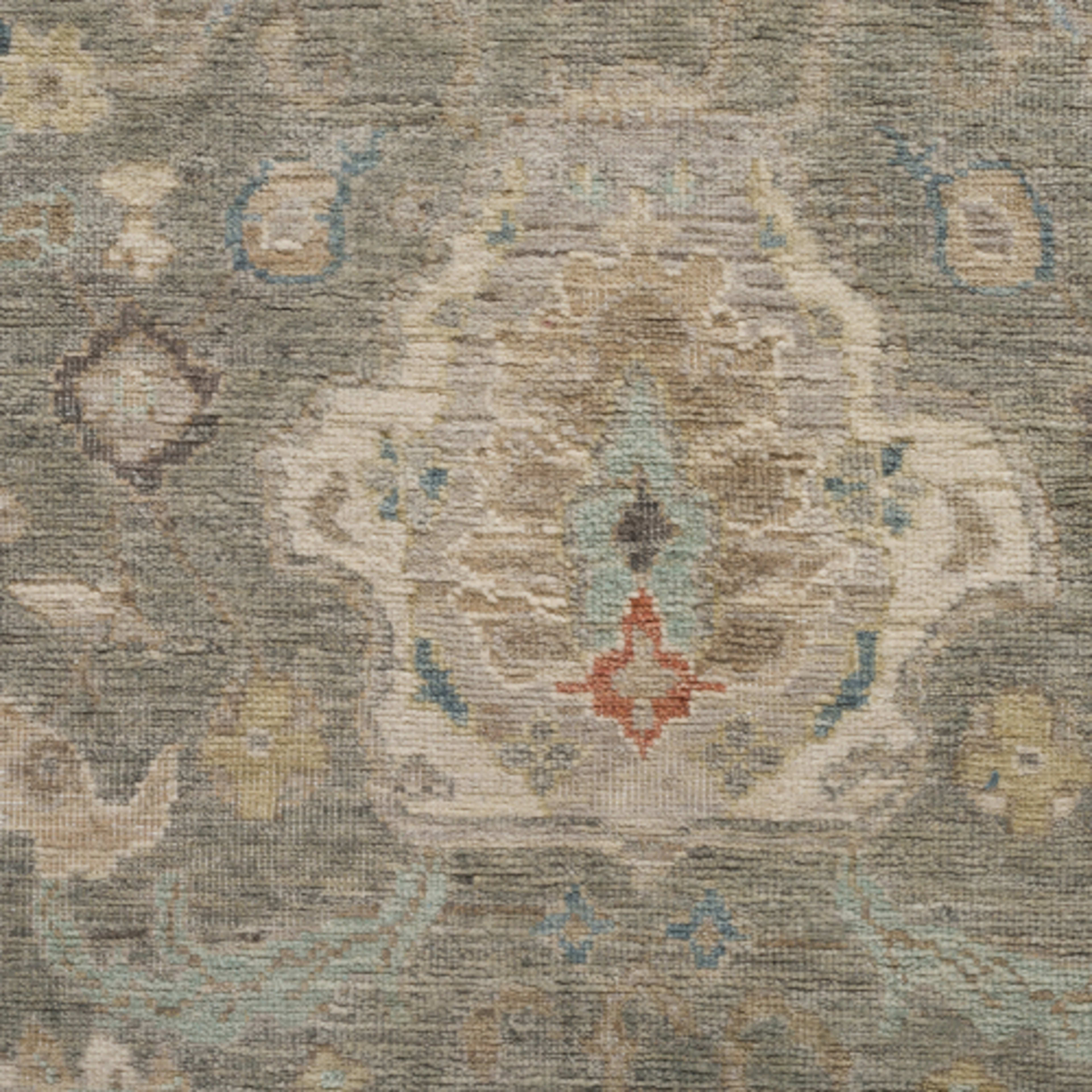 Tinley-Ulyana Dusk in Dusk Area Rugs