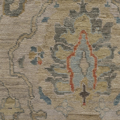 Tinley-Ulyana Mist in Mist Area Rugs