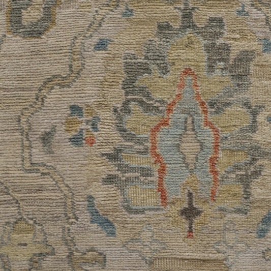 Tinley-Ulyana Mist in Mist Area Rugs