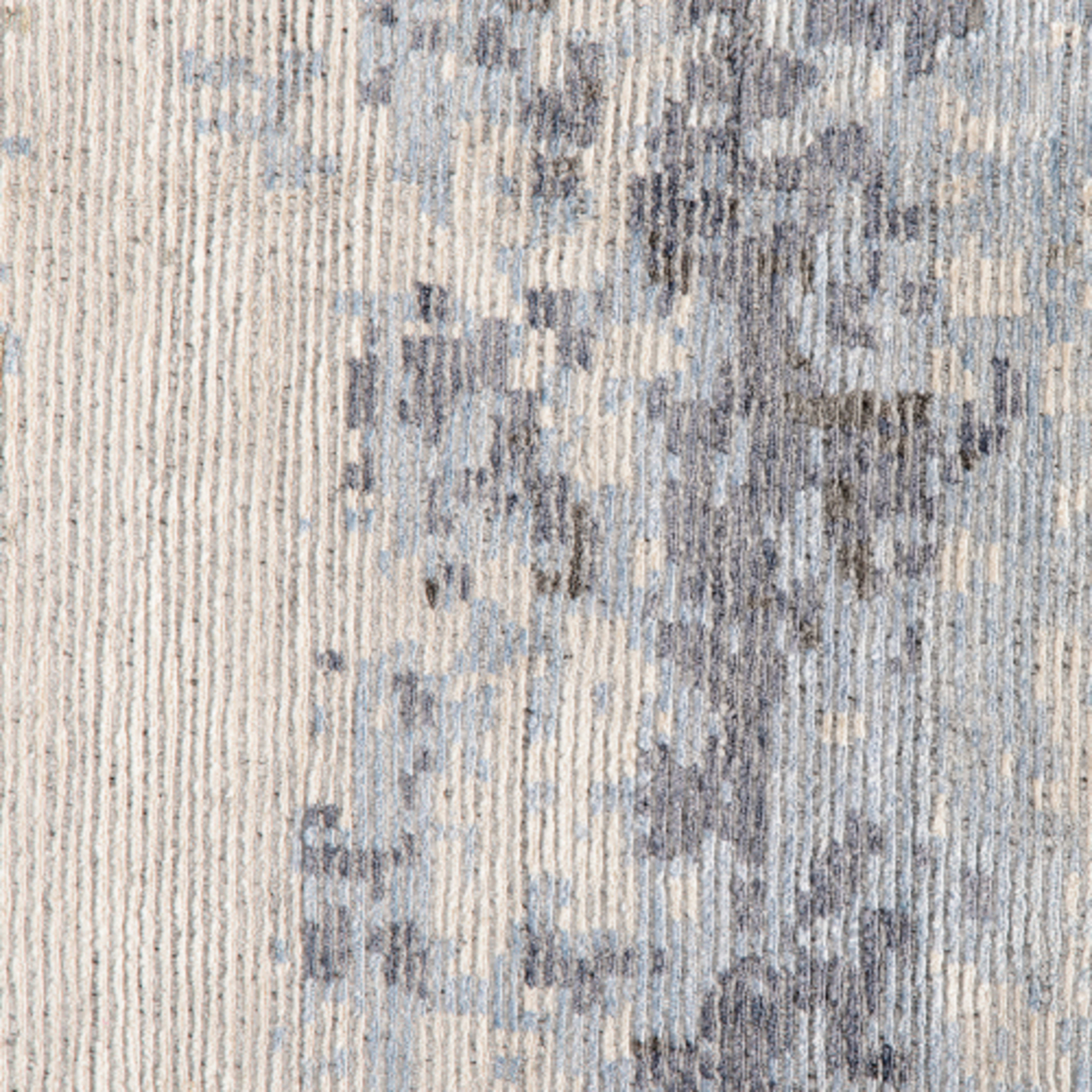 Shalimar-Dusk Silver Blue in Blue Area Rugs
