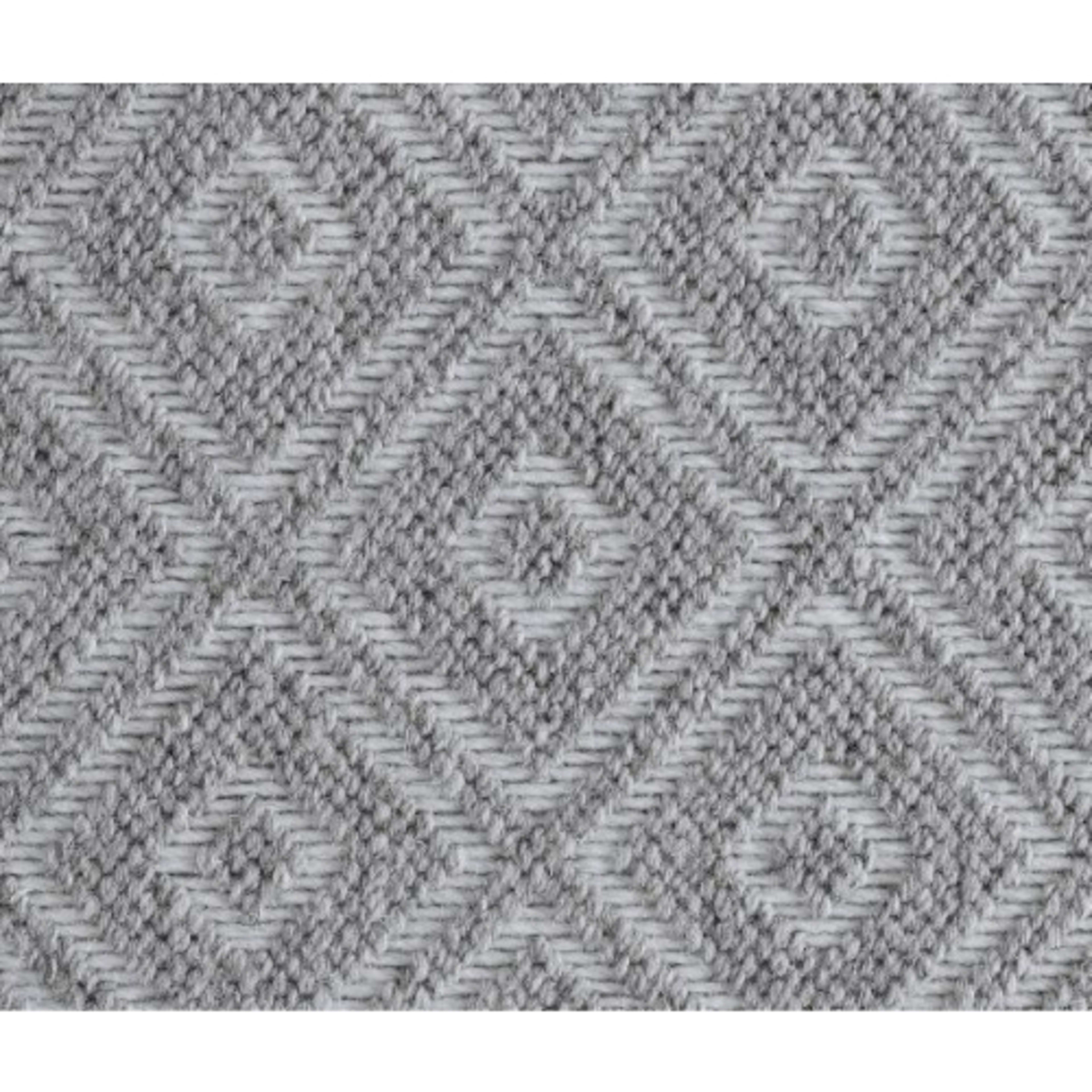 Inali in Dove Carpet