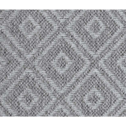 Inali in Dove Carpet