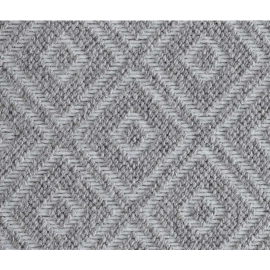 Inali in Dove Carpet