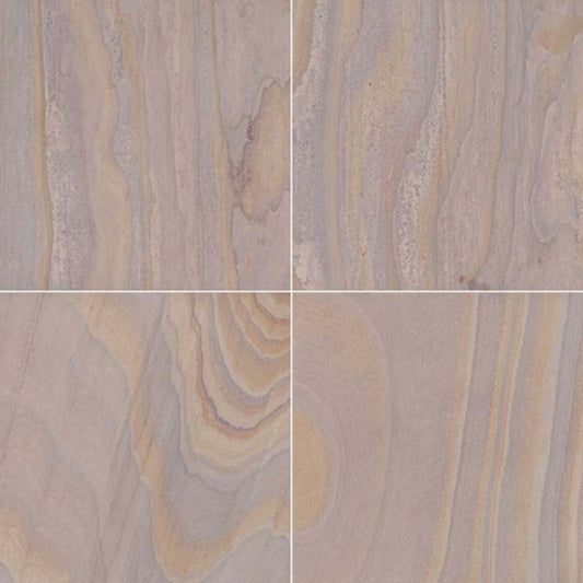 Rainbow Teak in Rainbow Teak - 12x12 Natural Stone