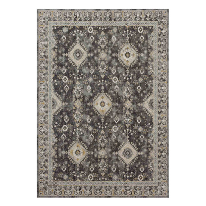 Ravenglass Anthracite in Anthracite 9'X12' Area Rugs