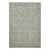 Ravenglass Blue in Blue 7'10"x10'3" Area Rugs