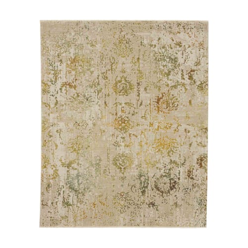 Reflection Beige in Beige 9'X12'