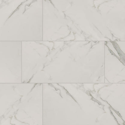 Regallo in Calacatta Isla - 12x24 Matte Tile