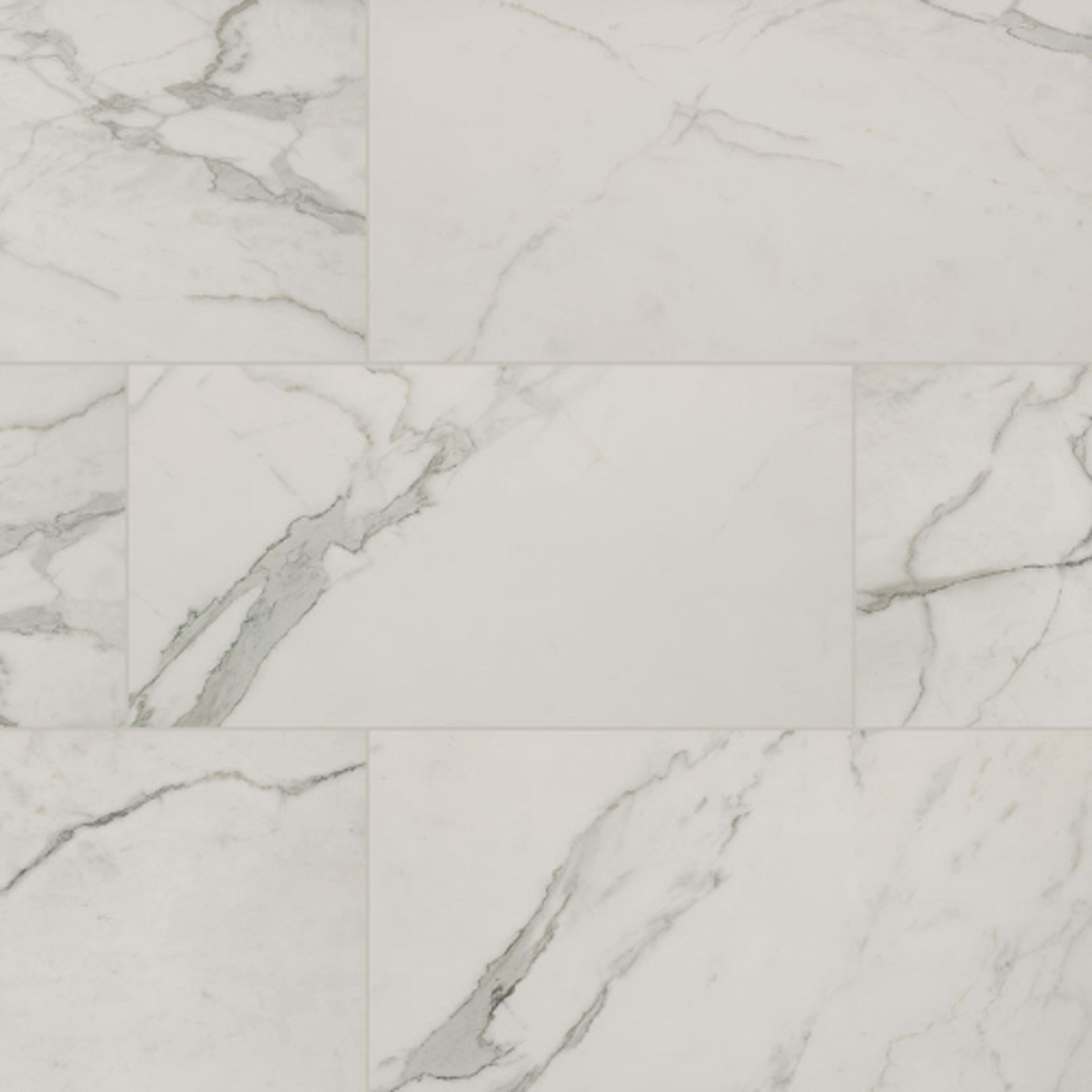 Regallo in Calacatta Isla - 12x24 Polished Tile