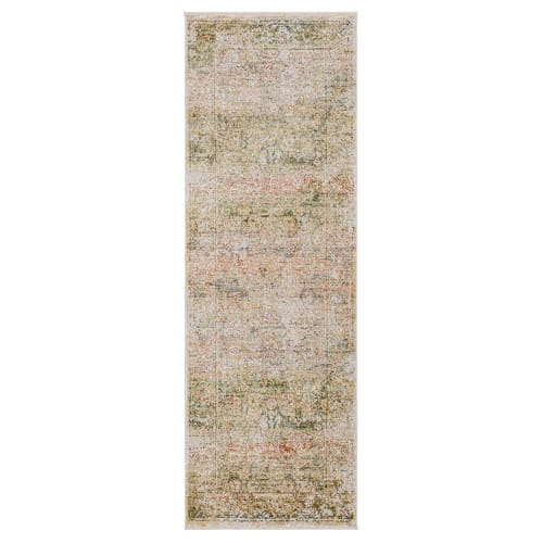 Relic Beige in Beige 2'6"x7'6"